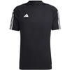 Koszulka męska adidas Tiro 23 Competition Jersey czarna HK7638