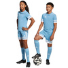 Spodenki dla dzieci adidas Squadra 25 błękitne JJ2426