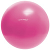 Piłka gimnastyczna fitness HMS YB01 55 CM różowa