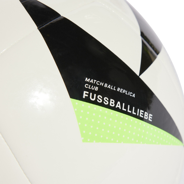 Piłka nożna adidas EURO24 FUSSBALLIEBE CLUB IN9374