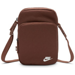 Saszetka na ramię, listonoszka Nike brązowa