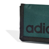 Portfel adidas Linear Wallet zielony