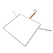 Wieszak na siatkę do siatkówki, tenisa, badmintona