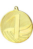 Medal Tryumf MD1293B złoty okolicznościowy