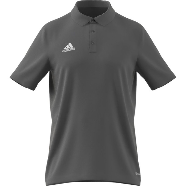 Koszulka męska adidas Entrada 22 Polo szara H57486