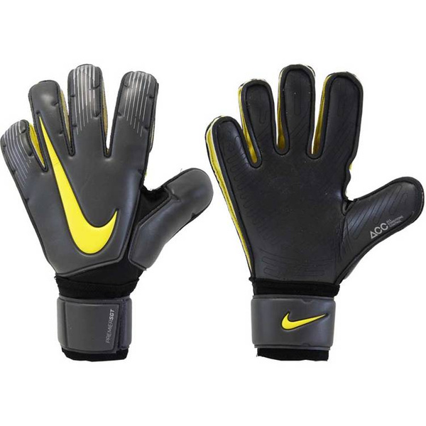 Rękawice bramkarskie Nike GK Premier SGT-FA18 GS0369 060