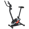 Rower magnetyczny HMS M6120 czarno-szaro-czerwony 85 x 46 x 118 cm