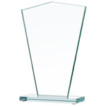 Trofeum szklane GS113-25 prestiżowe