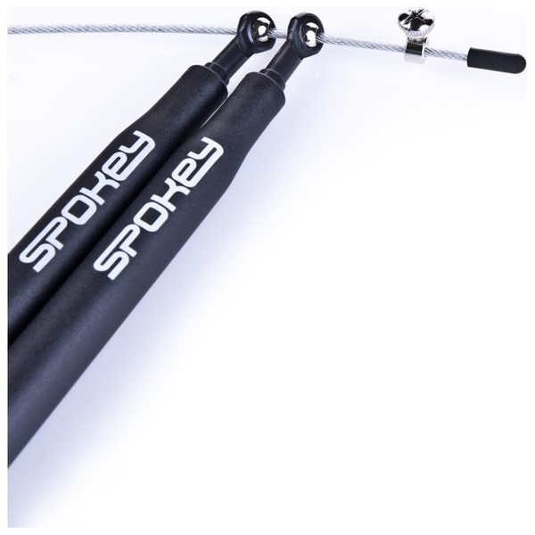SPOKEY Skakanka z łożyskami CROSSFIT MIDD 838532