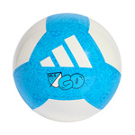 Piłka nożna adidas EPP Club biało-niebieska KH0307