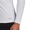 Koszulka męska adidas Team Base Tee biała GN5676