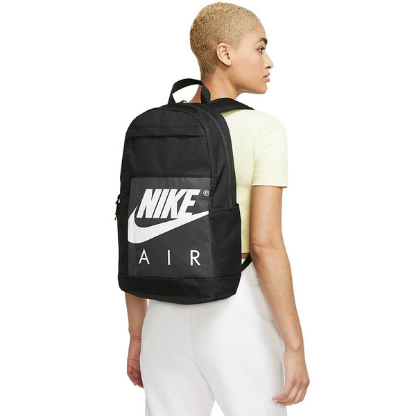 Plecak Nike Elemental Backpack Nike Air czarny DJ7370 010