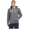 Bluza Męska adidas ENTRADA z kapturem szara HB0578