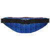 Saszetka nerka biodrowa Nike F.C. Hip Pack czerwono-biało-niebieska BA6154 010