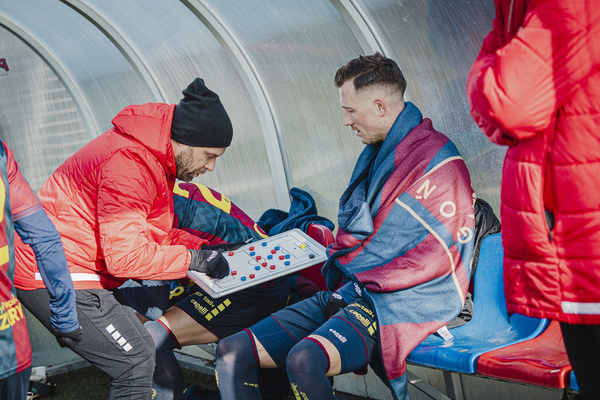 Tablica taktyczna 30cm x 45cm z magnesami