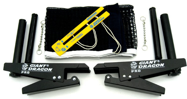 SIATKA DO STOŁU PING-PONGOWEGO NA ŚRUBĘ GIANT DRAGON