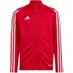 Bluza dla dzieci adidas Tiro 23 League Training czerwona HS3527