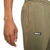 Spodnie męskie Nike NK Df FC Libero Pant KPZ zielone DH9666 222