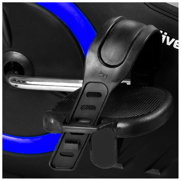 Rower treningowy magnetyczny niebieski Spokey JIVE