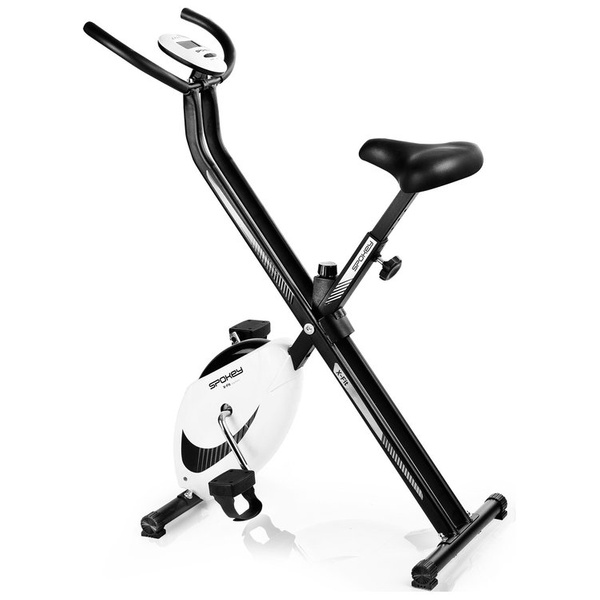 Rower mechaniczny Spokey XFIT biały