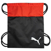 Worek na buty Puma teamGOAL 23 Gym Sack czarno-czerwony 76853 01