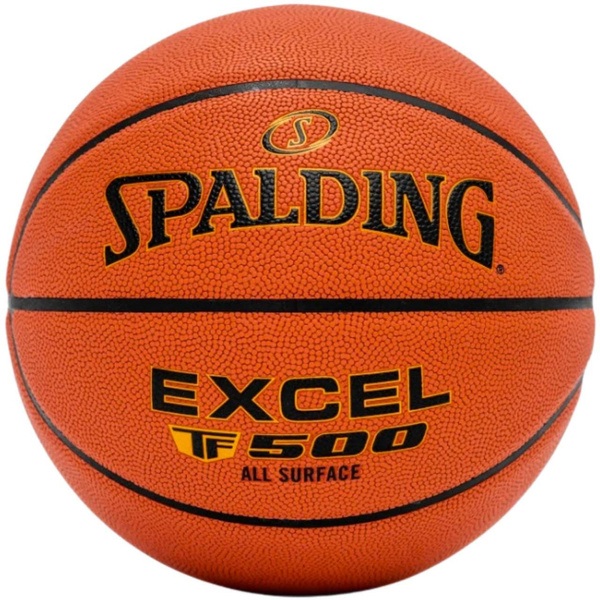 Piłka koszykowa Spalding Excel TF-500 