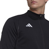Bluza męska adidas Tiro 23 Competition Training czarna HK7648