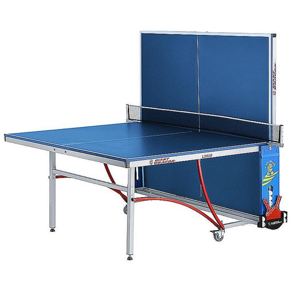 Stół do pingponga tenisa stołowego Giant Dragon INDOOR niebieski