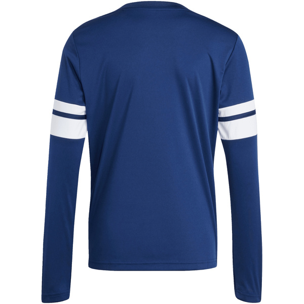 Koszulka dla dzieci adidas Squadra 25 Long Sleeve granatowa JJ0049
