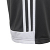 Spodenki dla dzieci adidas Tastigo 19 Shorts szare DP3255/DP3175