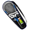 Zestaw do crossmintona Spokey Bugy Bl niebiesko-biało-czarny 928367