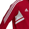 Bluza męska adidas Condivo 22 Track Jacket czerwona HA6250