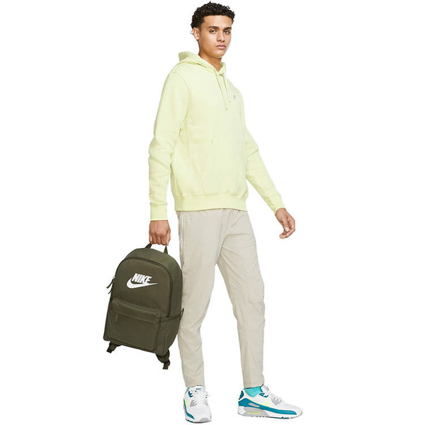 Plecak Nike Heritage Backpack zielony DC4244 325