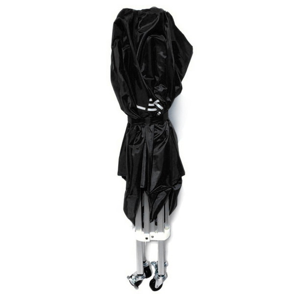 Wózek na piłki, Kosz na piłki na kołach