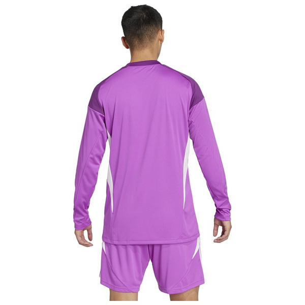 Bluza bramkarska męska adidas Tiro 25 Competition fioletowa