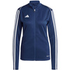 Bluza damska adidas Tiro 23 League Training granatowa HS3511