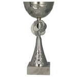 Puchar metalowy złoty uniwersalny 8486C