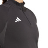 Bluza damska adidas Tiro 23 Competition Training Top czarno-biała HI5967