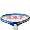 Rakieta do tenisa ziemnego Wilson Slam JR 25 Boys TNS RKT 3 7/8" niebiesko-czarna WR171810U 