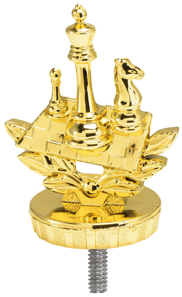 Elegancka Figurka SZACHY P031