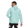 Kurtka męska adidas All-Weather Jacket Condivo 22 błękitna HD2290