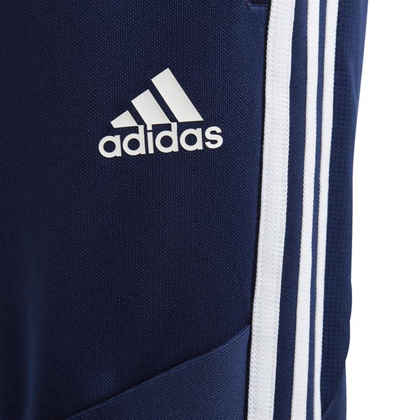 Spodnie dla dzieci adidas Tiro 19 Training Pants JUNIOR granatowe DT5177