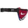 Saszetka nerka biodrowa Nike F.C. Hip Pack czerwono-biało-niebieska BA6154 010