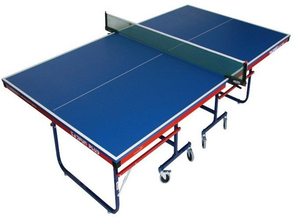 STÓŁ DO TENISA STOŁOWEGO POLSPORT TAJFUN PLUS-3H 2128
