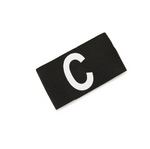 Opaska kapitańska JUNIOR Czarny