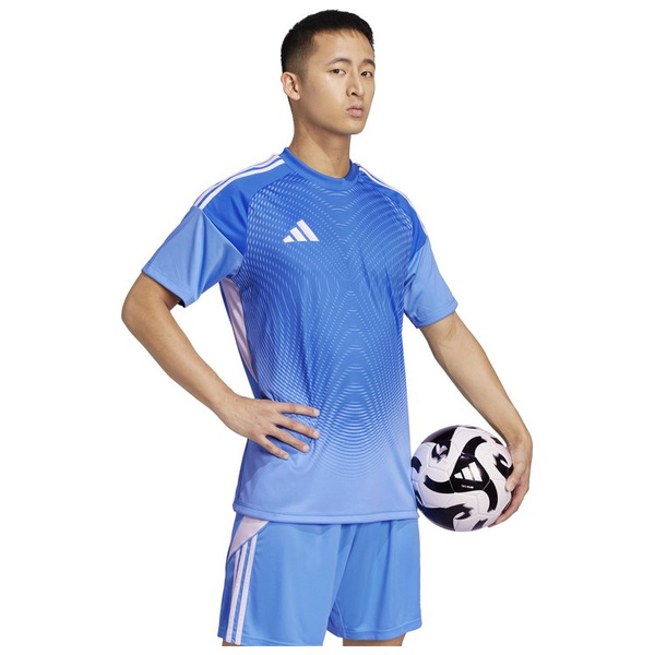 Koszulka bramkarska męska adidas Tiro 25 Competition niebieska