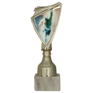 Trofeum plastikowe złote PŁYWANIE 9297/SWI-A