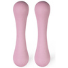SPOKEY Zestaw Hantli Neoprenowych 2x0,5 kg BONE różowe