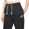 Spodnie damskie Nike Nsw Gym Vntg Easy Pant czarno-szare DM6390 010