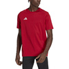 Koszulka męska adidas Tiro 23 Competition Tee czerwona HI3051